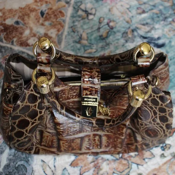Brahmin Espresso Orinoco